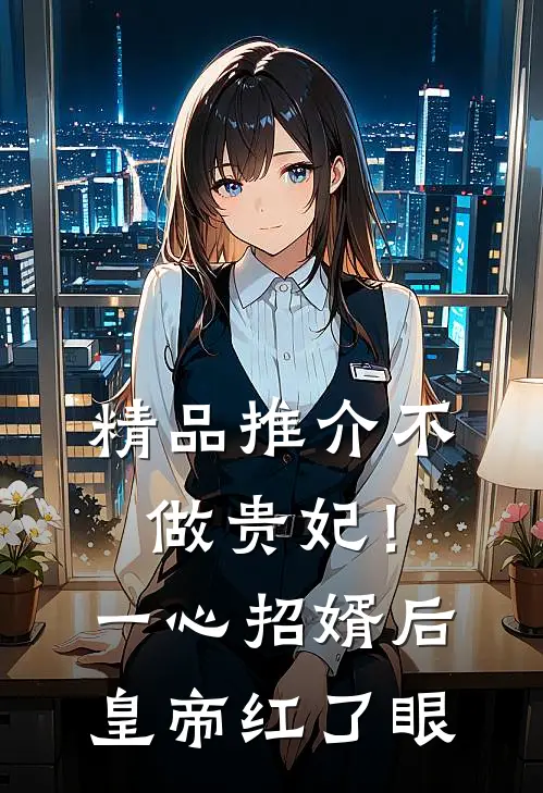 精品推介不做贵妃！一心招婿后皇帝红了眼