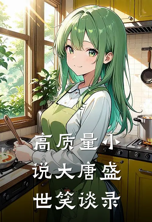 高质量小说大唐盛世笑谈录