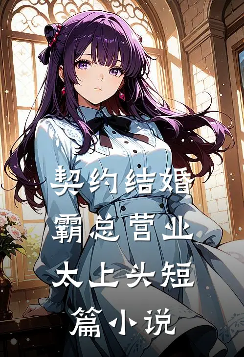 契约结婚，霸总营业太上头短篇小说
