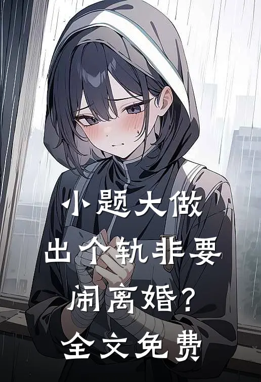 小题大做，出个轨非要闹离婚？全文免费
