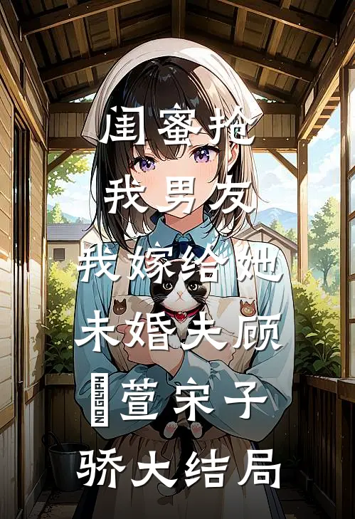 闺蜜抢我男友，我嫁给她未婚夫顾姯萱宋子骄大结局