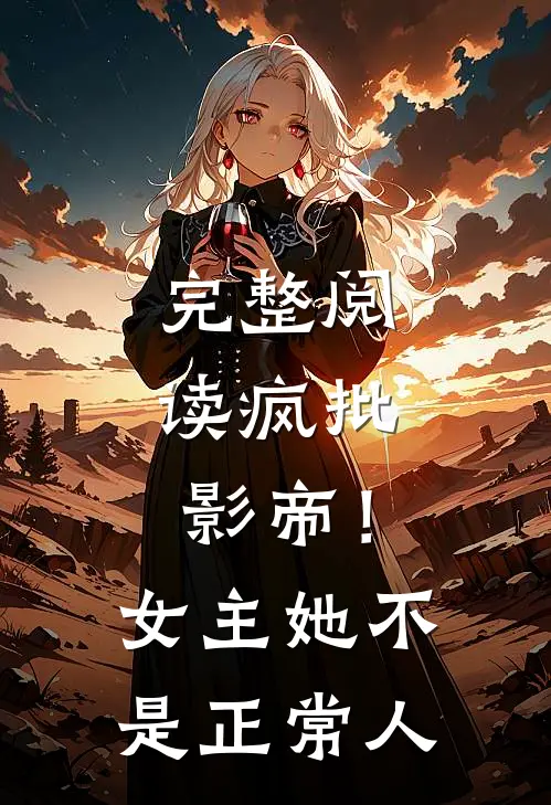 完整阅读疯批：影帝！女主她不是正常人