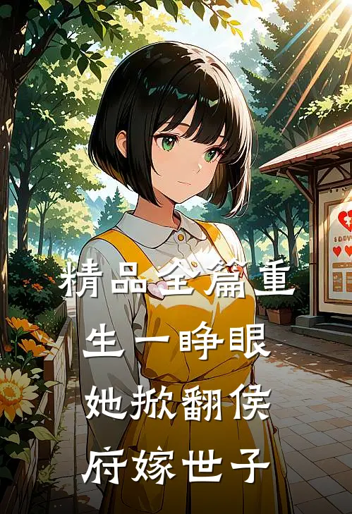 精品全篇重生一睁眼，她掀翻侯府嫁世子