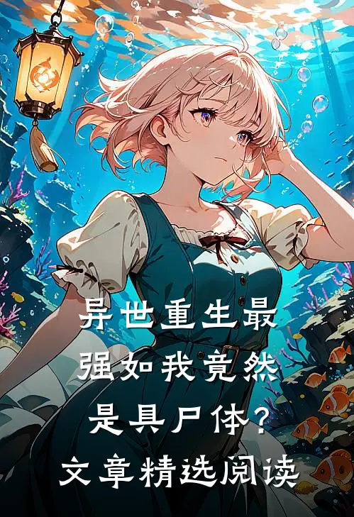 异世重生最强如我竟然是具尸体？文章精选阅读