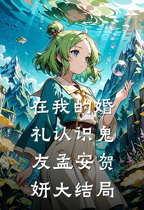 在我的婚礼认识鬼友孟安贺妍大结局