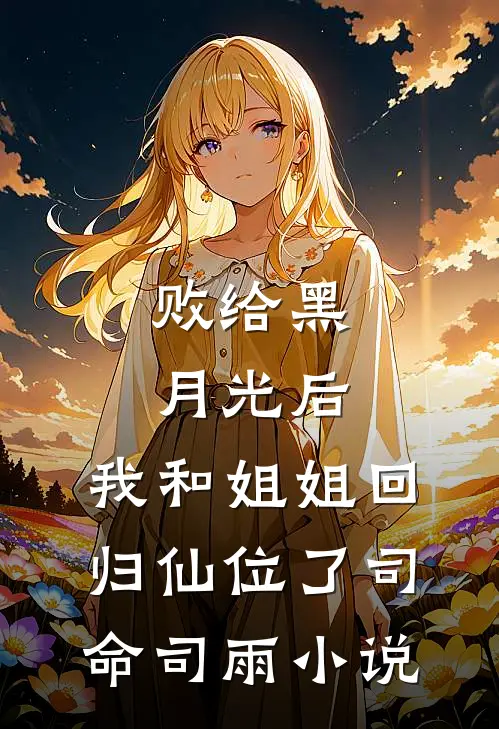 败给黑月光后，我和姐姐回归仙位了司命司雨小说