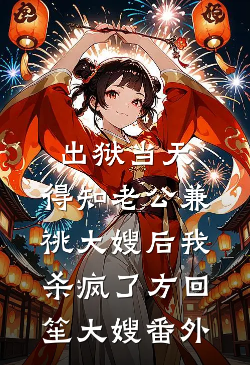 出狱当天，得知老公兼祧大嫂后我杀疯了方回笙大嫂番外