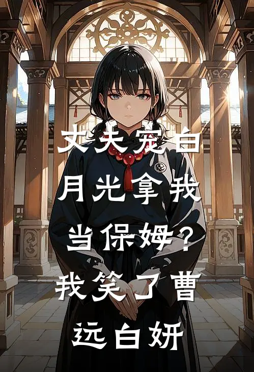 丈夫宠白月光拿我当保姆？我笑了曹远白妍
