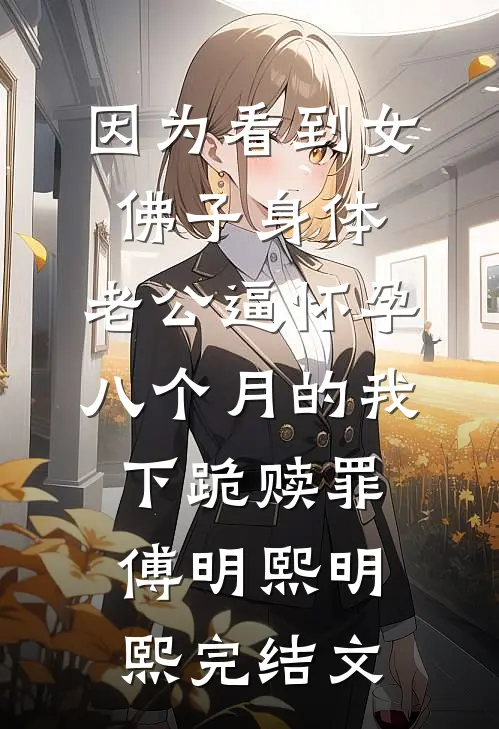 因为看到女佛子身体，老公逼怀孕八个月的我下跪赎罪傅明熙明熙完结文