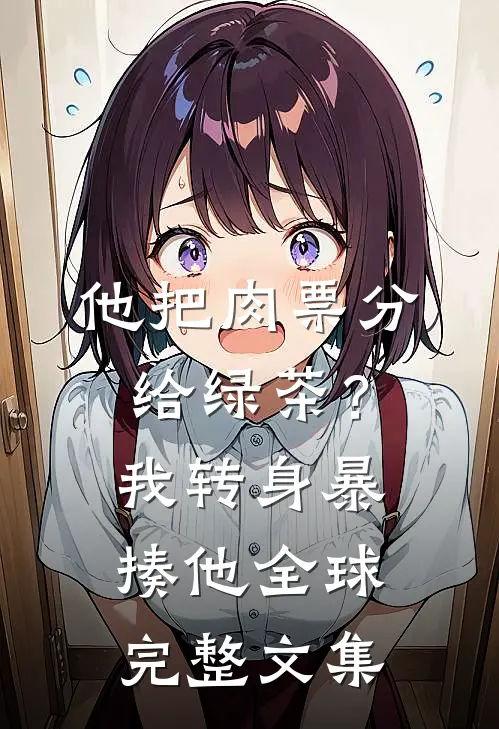 他把肉票分给绿茶？我转身暴揍他全球完整文集