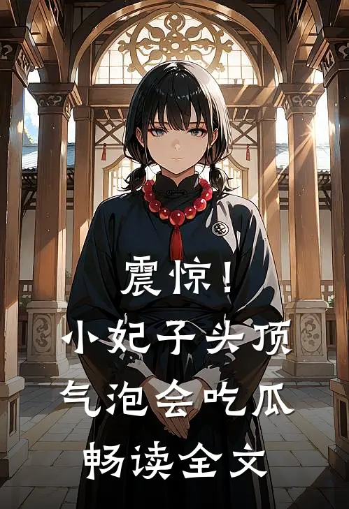 震惊！小妃子头顶气泡，会吃瓜畅读全文