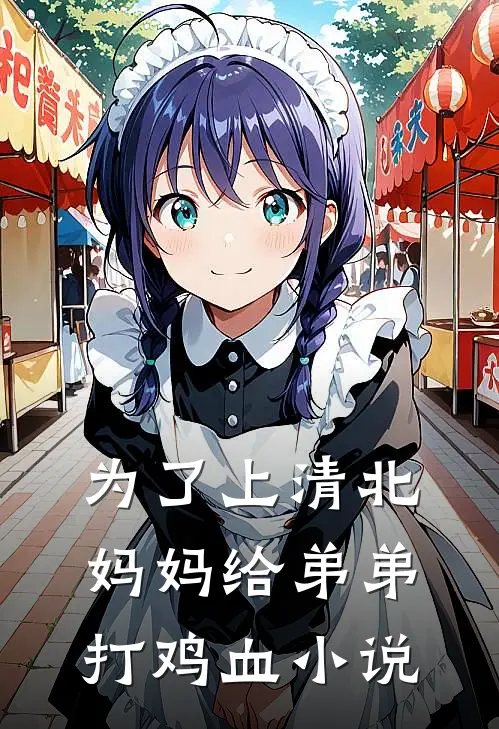 为了上清北，妈妈给弟弟打鸡血小说