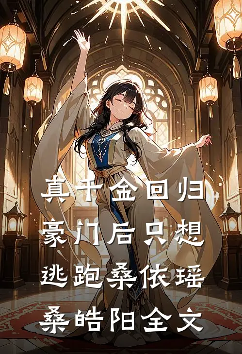 真千金回归豪门后只想逃跑桑依瑶桑皓阳全文