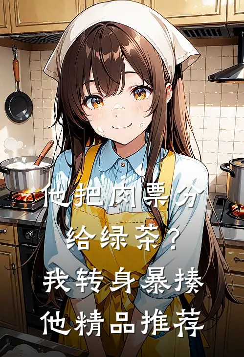 他把肉票分给绿茶？我转身暴揍他精品推荐