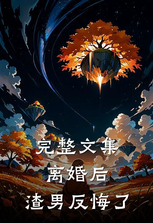 完整文集离婚后，渣男反悔了