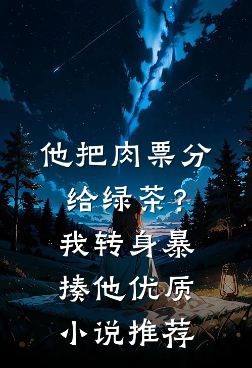 他把肉票分给绿茶？我转身暴揍他优质小说推荐