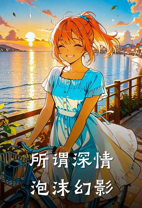 所谓深情，泡沫幻影