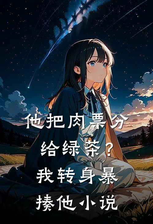 他把肉票分给绿茶？我转身暴揍他小说