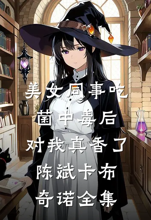 美女同事吃菌中毒后，对我真香了陈斌卡布奇诺 全集