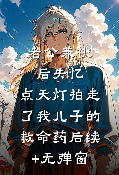 老公兼祧后失忆，点天灯拍走了我儿子的救命药后续+无弹窗