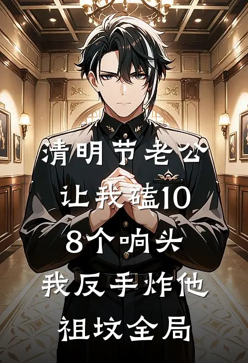 清明节老公让我磕108个响头，我反手炸他祖坟全局