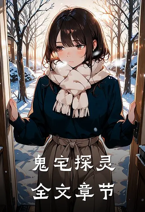 鬼宅探灵全文章节