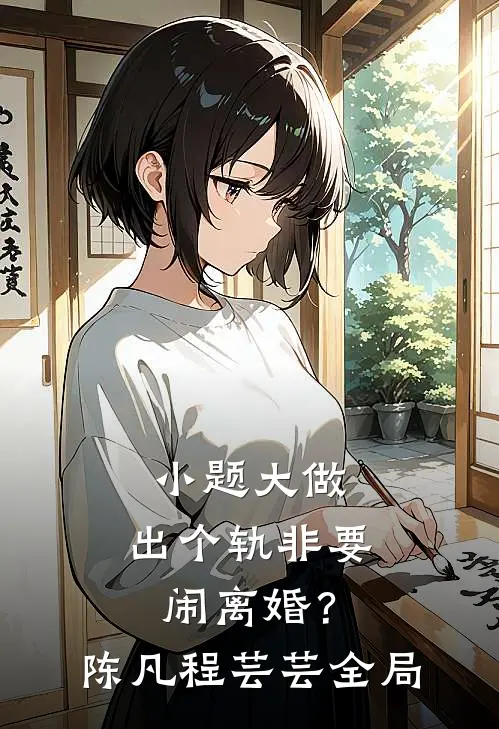 小题大做，出个轨非要闹离婚？陈凡程芸芸全局