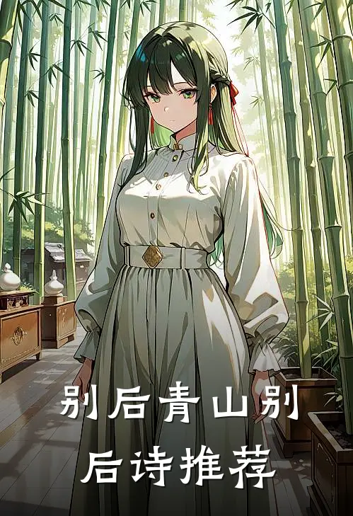 别后青山别后诗推荐