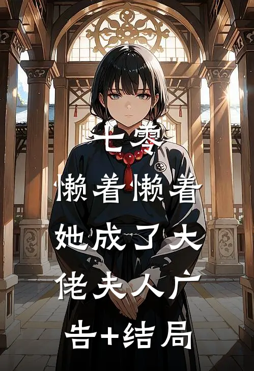 七零：懒着懒着，她成了大佬夫人广告+结局