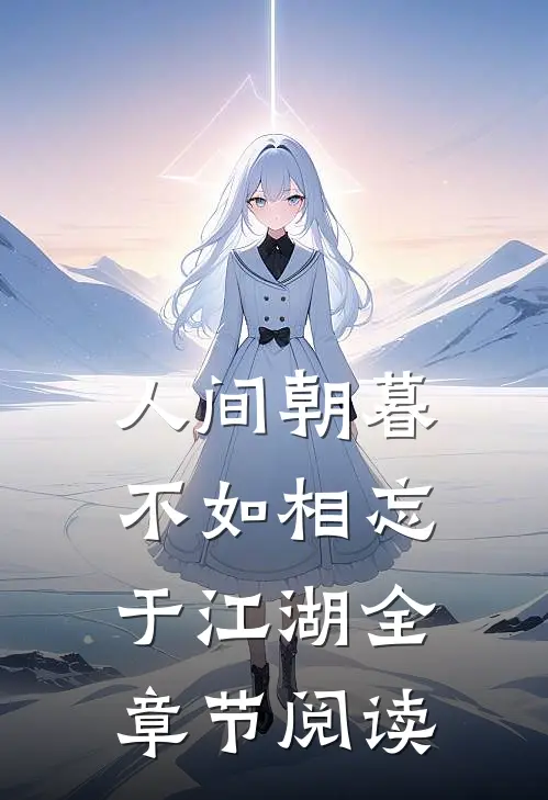 人间朝暮不如相忘于江湖全章节阅读