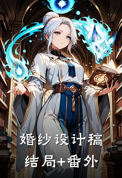 婚纱设计稿结局+番外