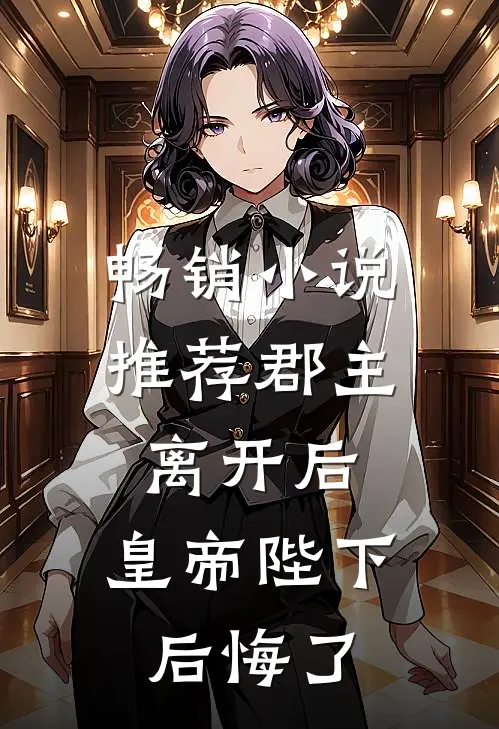 畅销小说推荐郡主离开后，皇帝陛下后悔了