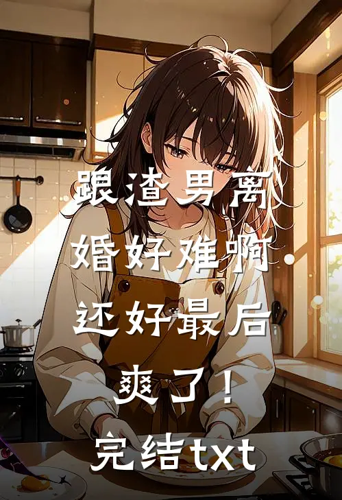 跟渣男离婚好难啊，还好最后爽了！完结txt