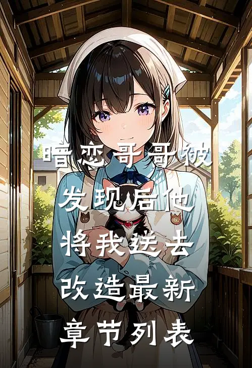 暗恋哥哥被发现后他将我送去改造最新章节列表