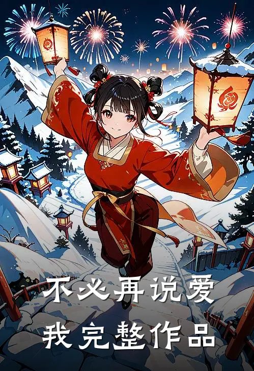 不必再说爱我完整作品