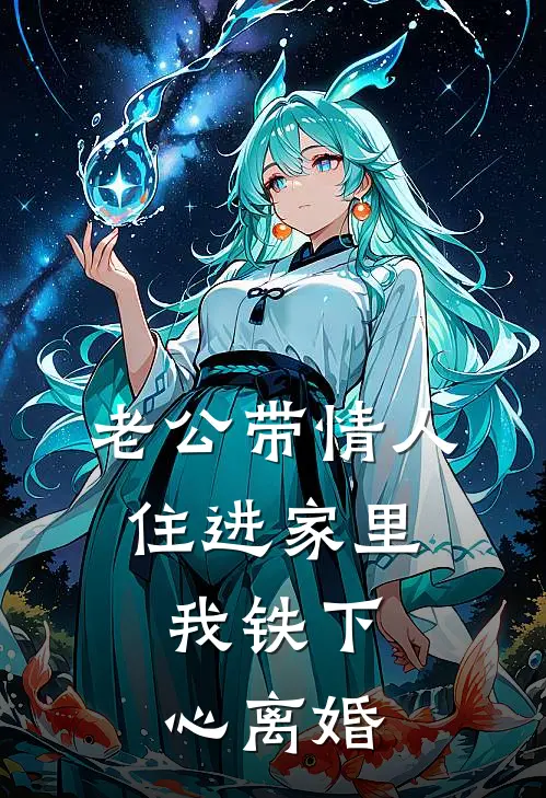 老公带情人住进家里，我铁下心离婚