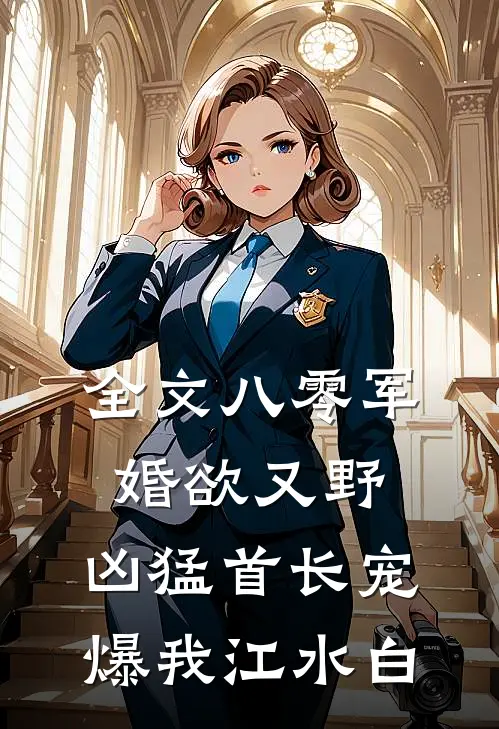 全文八零军婚欲又野,凶猛首长宠爆我江水白
