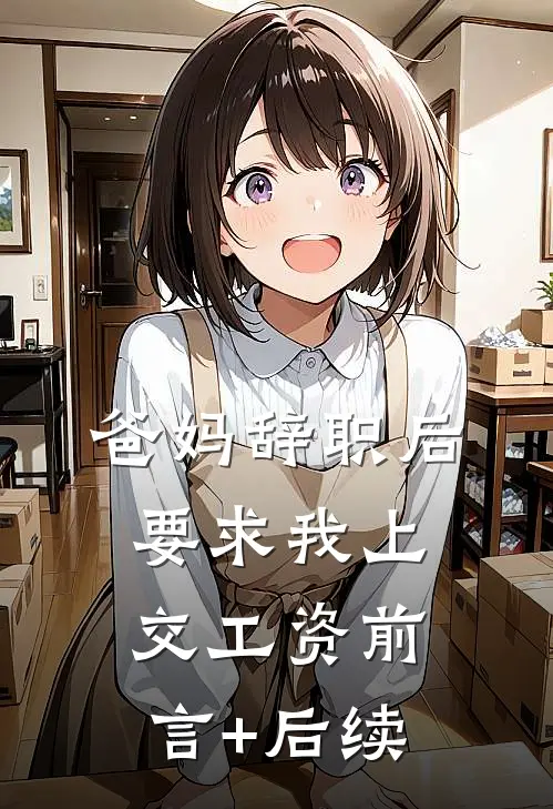 爸妈辞职后，要求我上交工资前言+后续