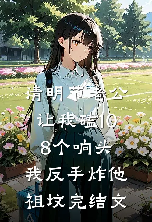 清明节老公让我磕108个响头，我反手炸他祖坟完结文