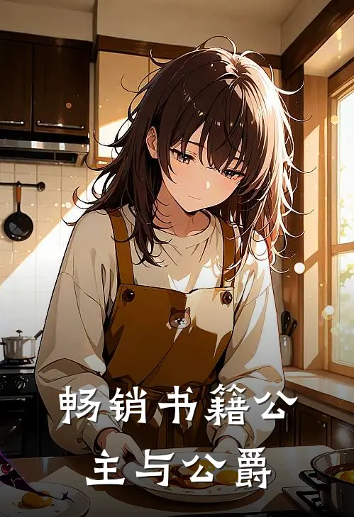 畅销书籍公主与公爵的故事