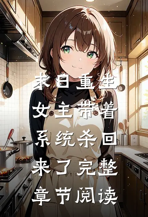 末日重生女主带着系统杀回来了完整章节阅读