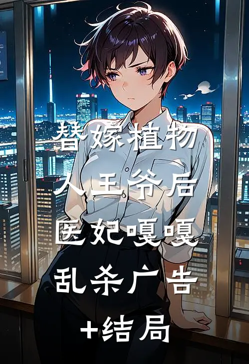 替嫁植物人王爷后，医妃嘎嘎乱杀广告+结局
