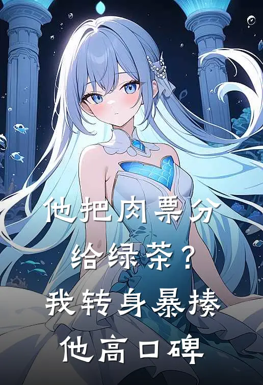 他把肉票分给绿茶？我转身暴揍他高口碑