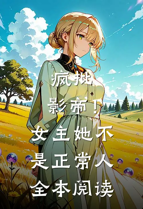 疯批：影帝！女主她不是正常人全本阅读