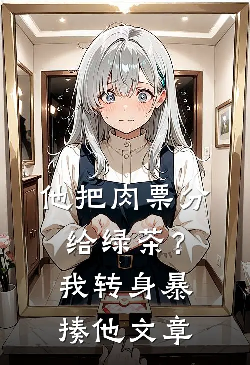 他把肉票分给绿茶？我转身暴揍他文章