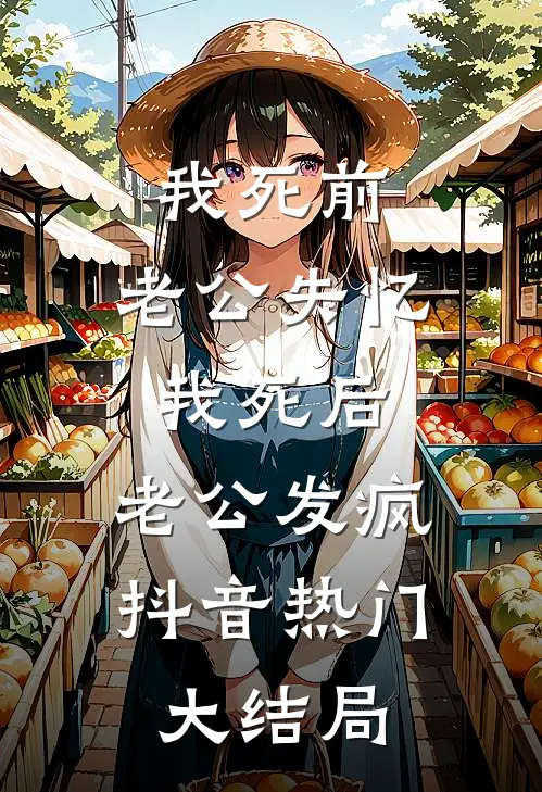 我死前，老公失忆，我死后，老公发疯抖音热门大结局