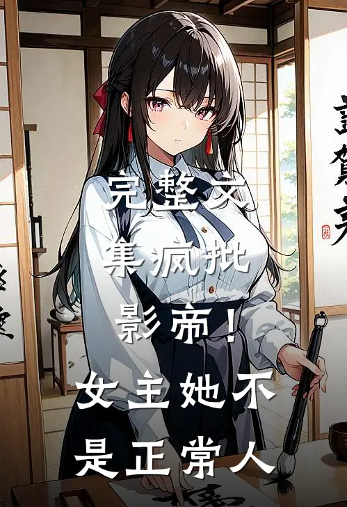完整文集疯批：影帝！女主她不是正常人