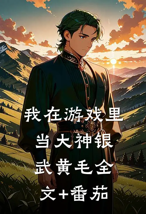 我在游戏里当大神银武黄毛全文+番茄