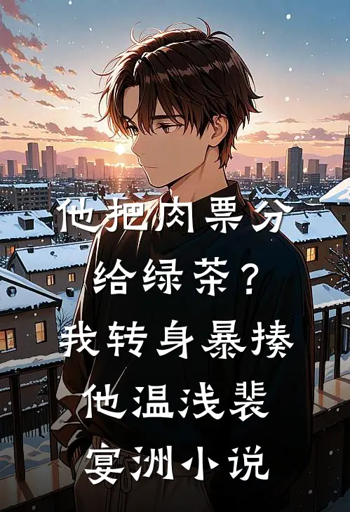 他把肉票分给绿茶？我转身暴揍他温浅裴宴洲小说