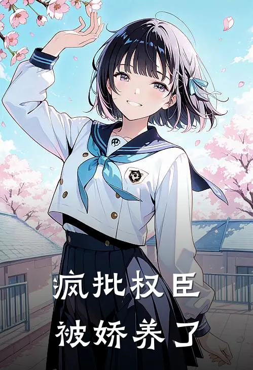 疯批权臣被娇养了